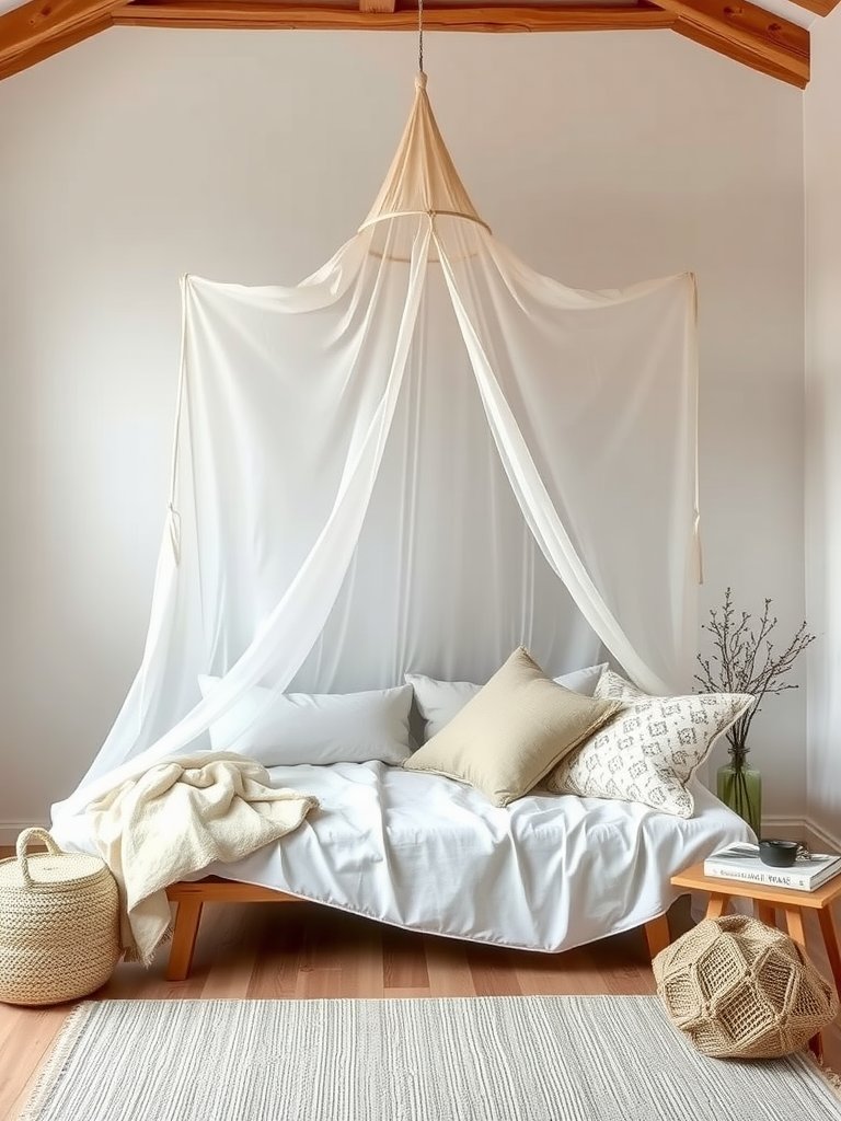 Serene Boho Sanctuary