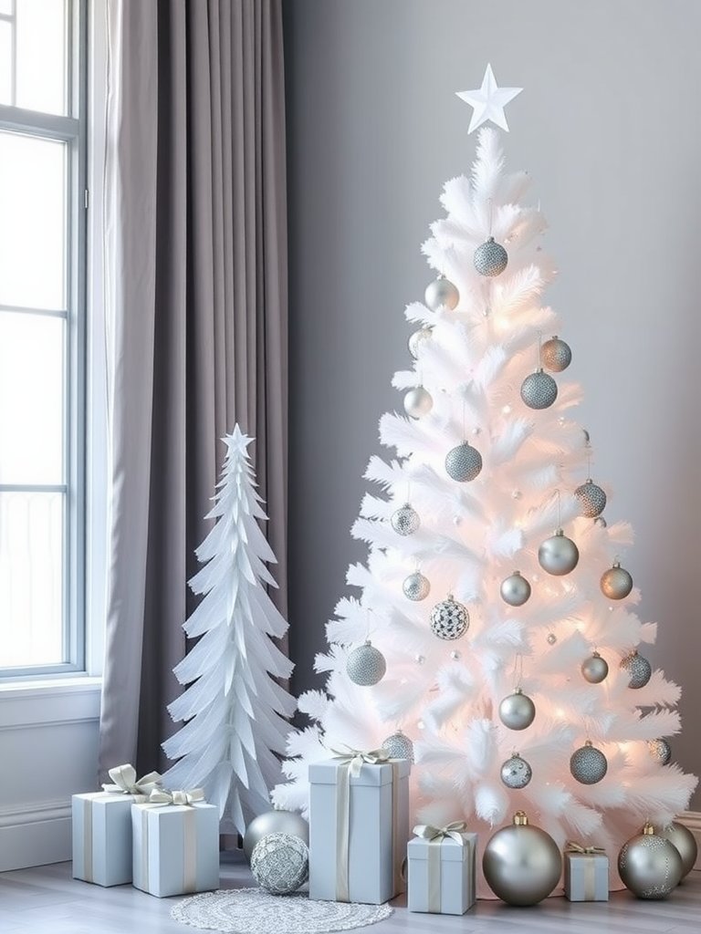 Chic Minimalist Holiday Bliss