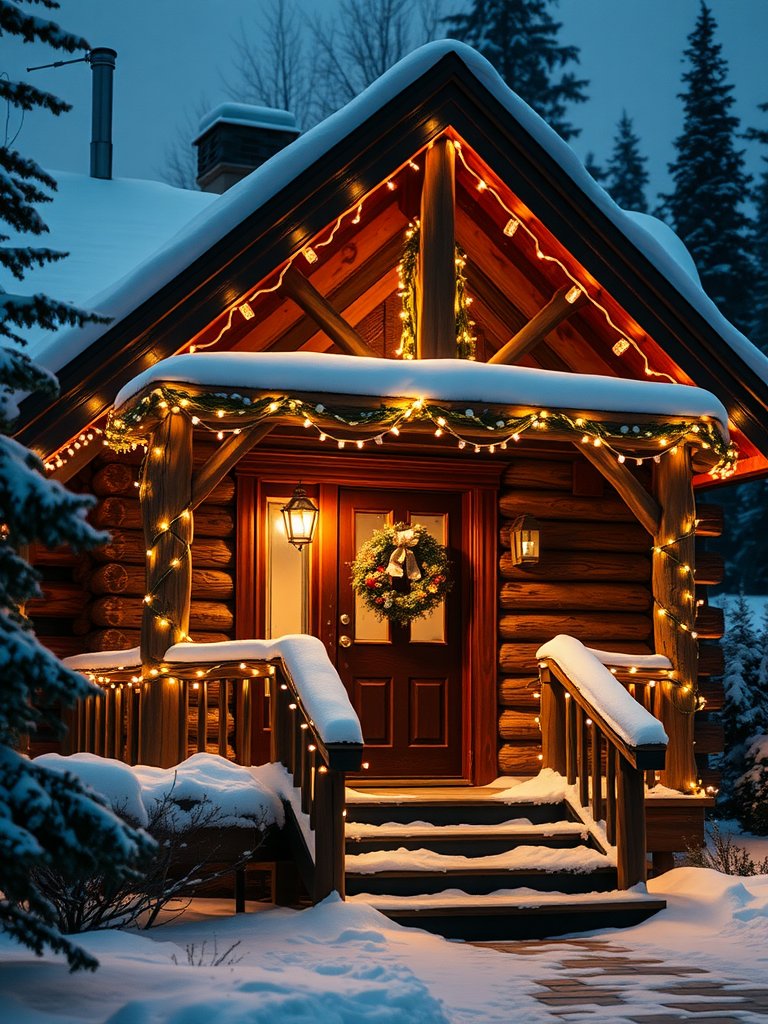 Cozy Winter Escape