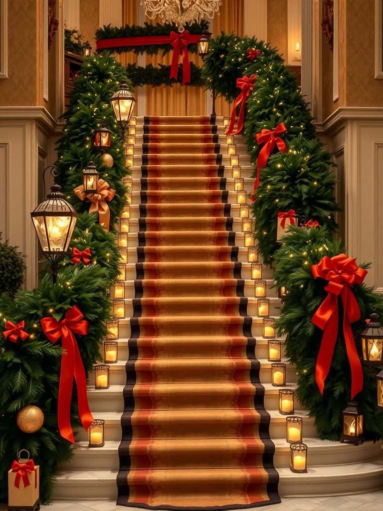 Staircase Splendor Awaits