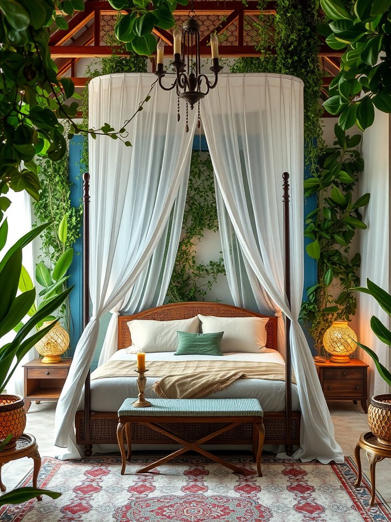 Moroccan Oasis Awaits You