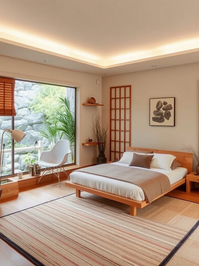 Zen Bedroom Bliss