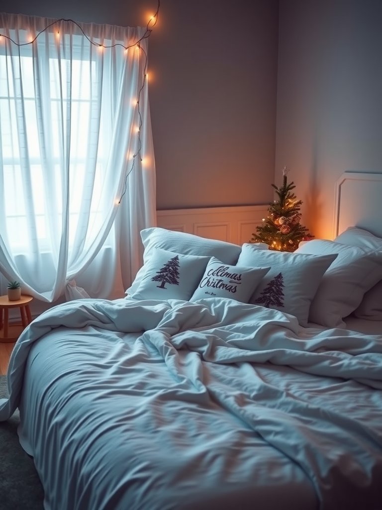 Cozy Holiday Sanctuary