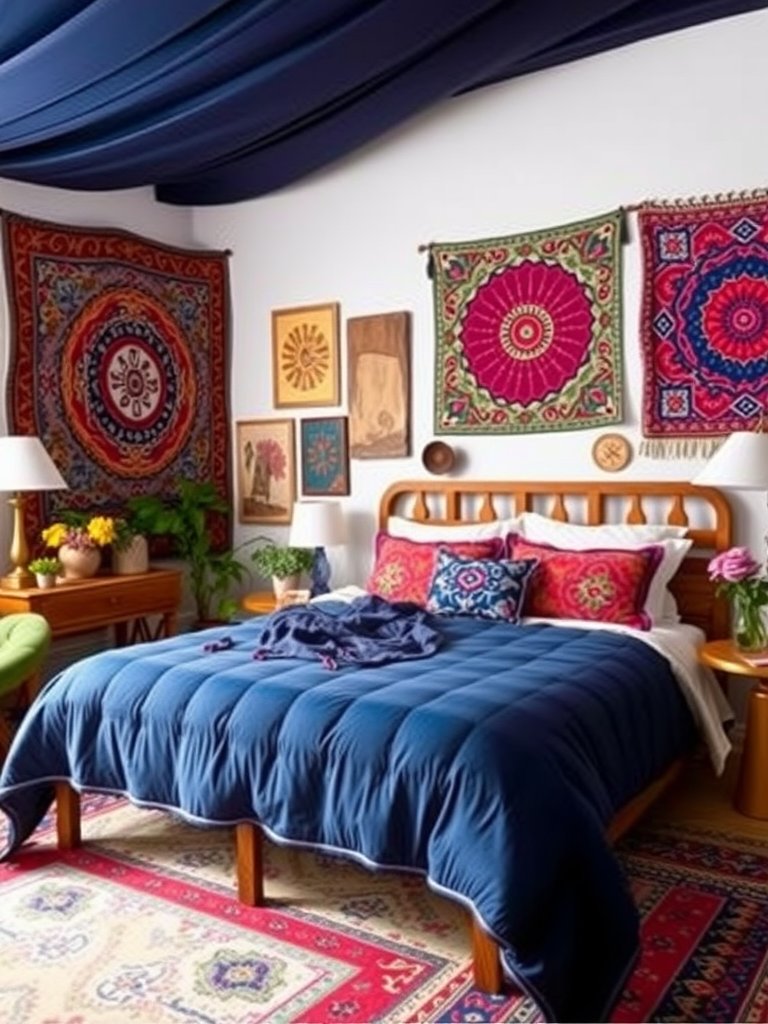 Boho Blissful Retreat