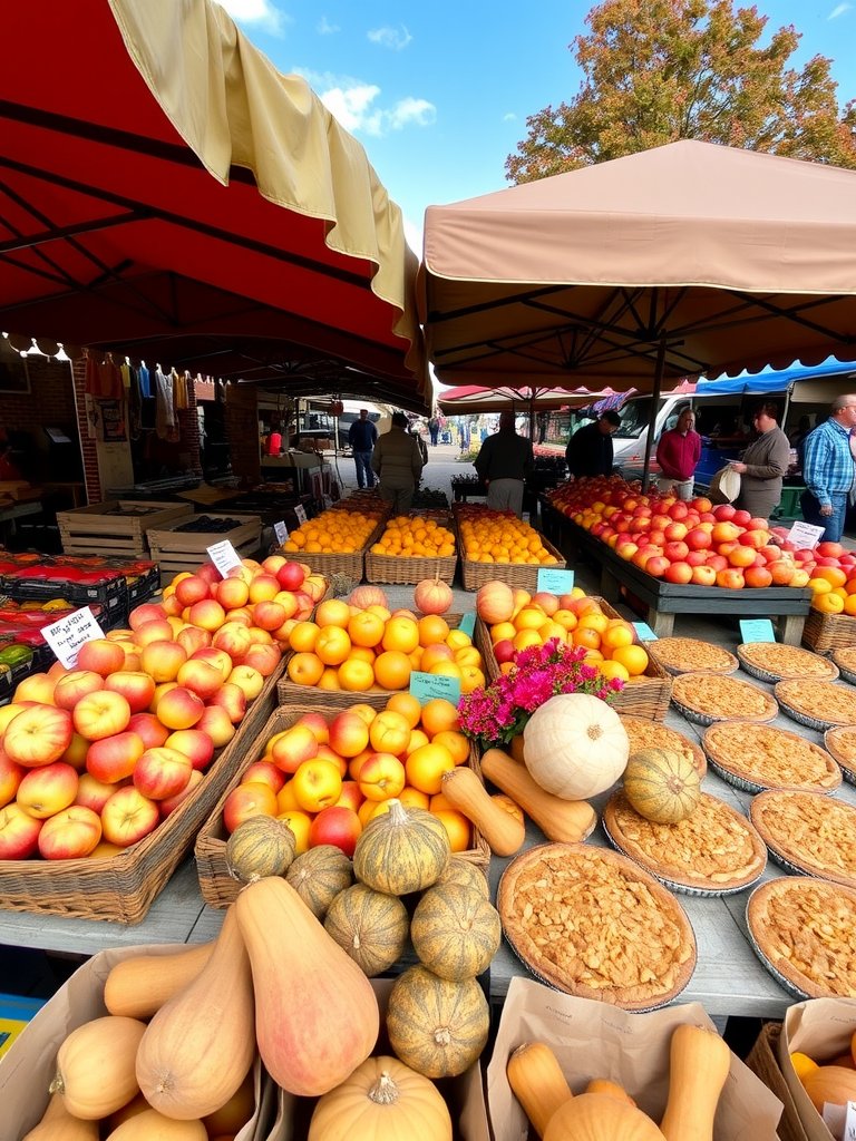 Autumn Abundance Awaits You