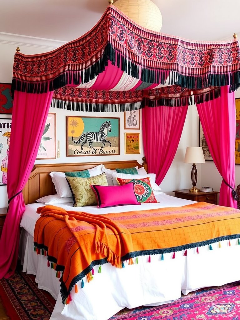 Dreamy Bohemian Retreat