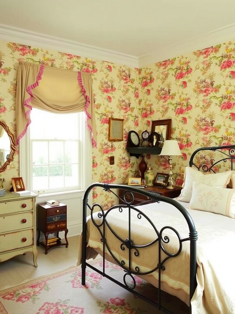 Floral Fantasy Retreat