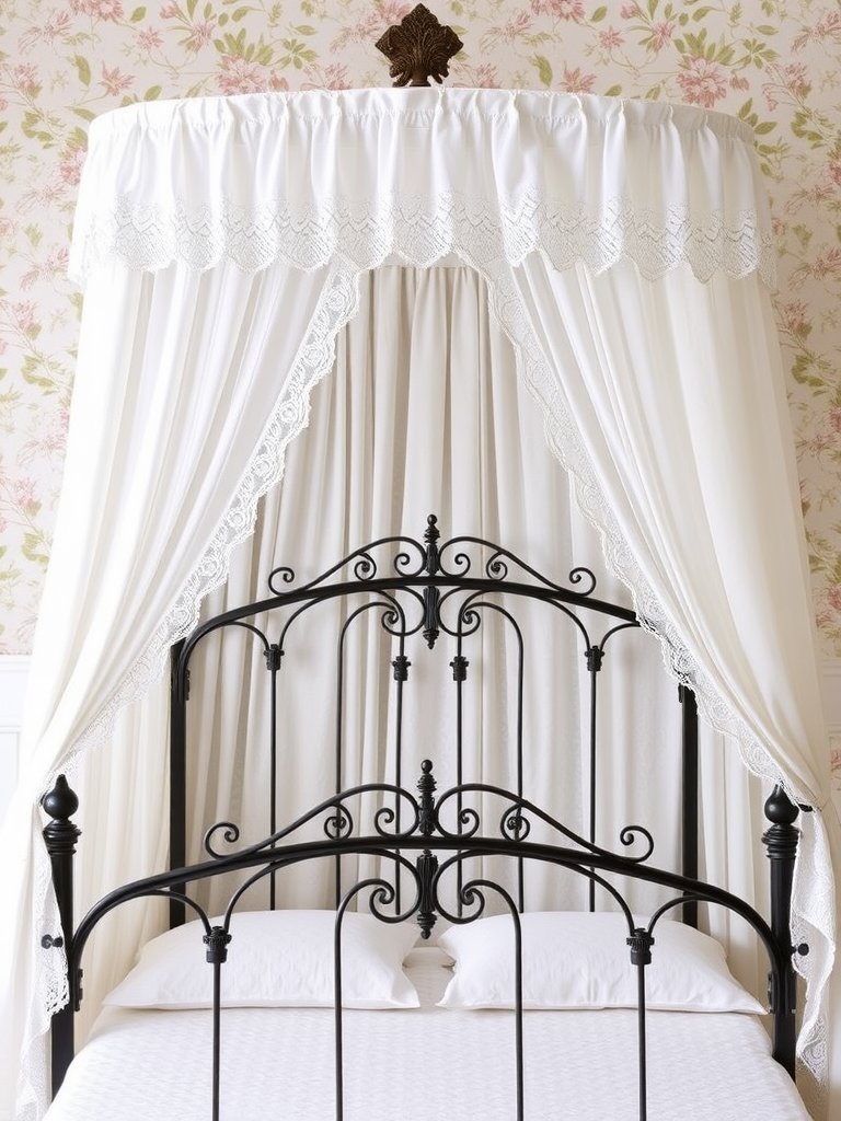 Lace Dreams Await You
