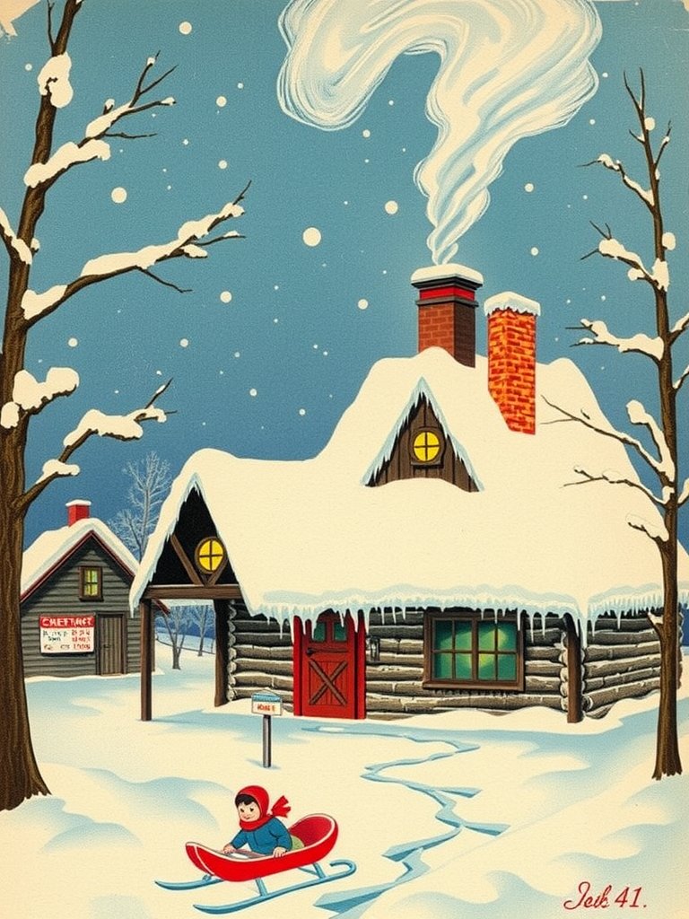 Winter Wonderland Inspiration
