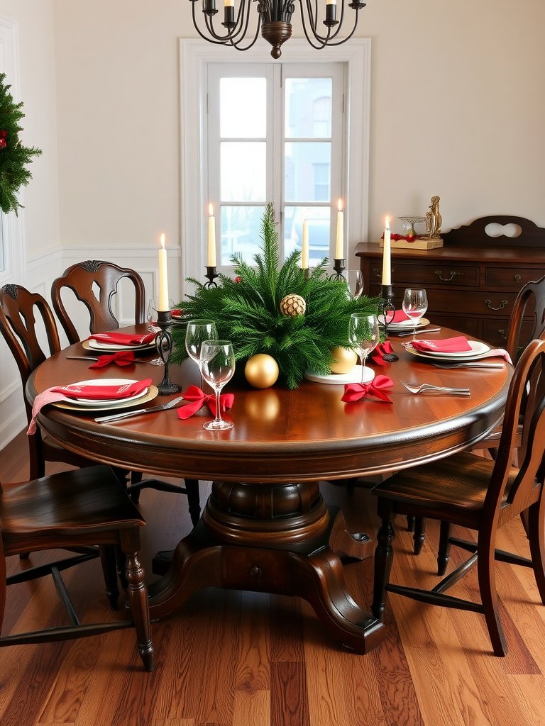 Timeless Holiday Elegance