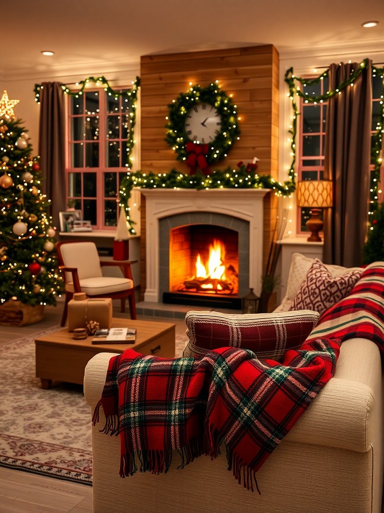 Cozy Holiday Retreat