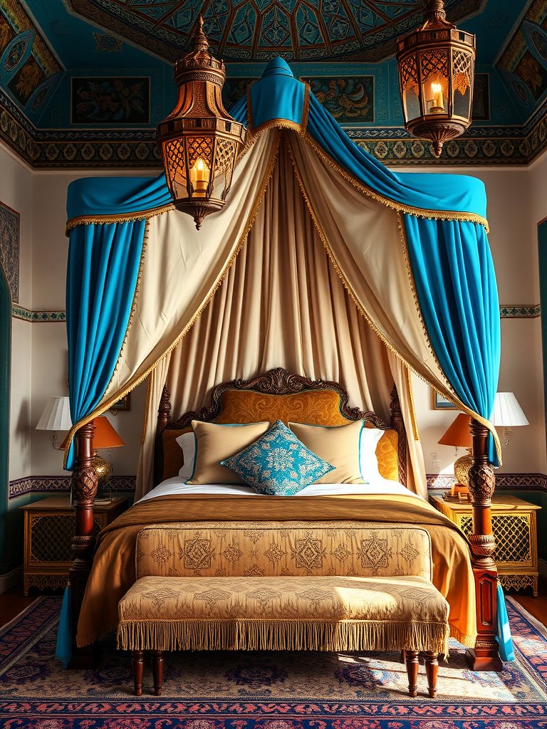 Dreamy Moroccan Oasis