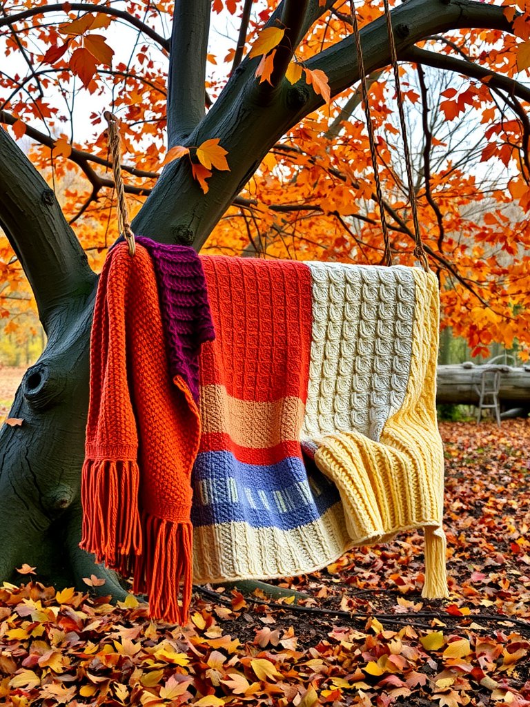 Cozy Swing Serenity