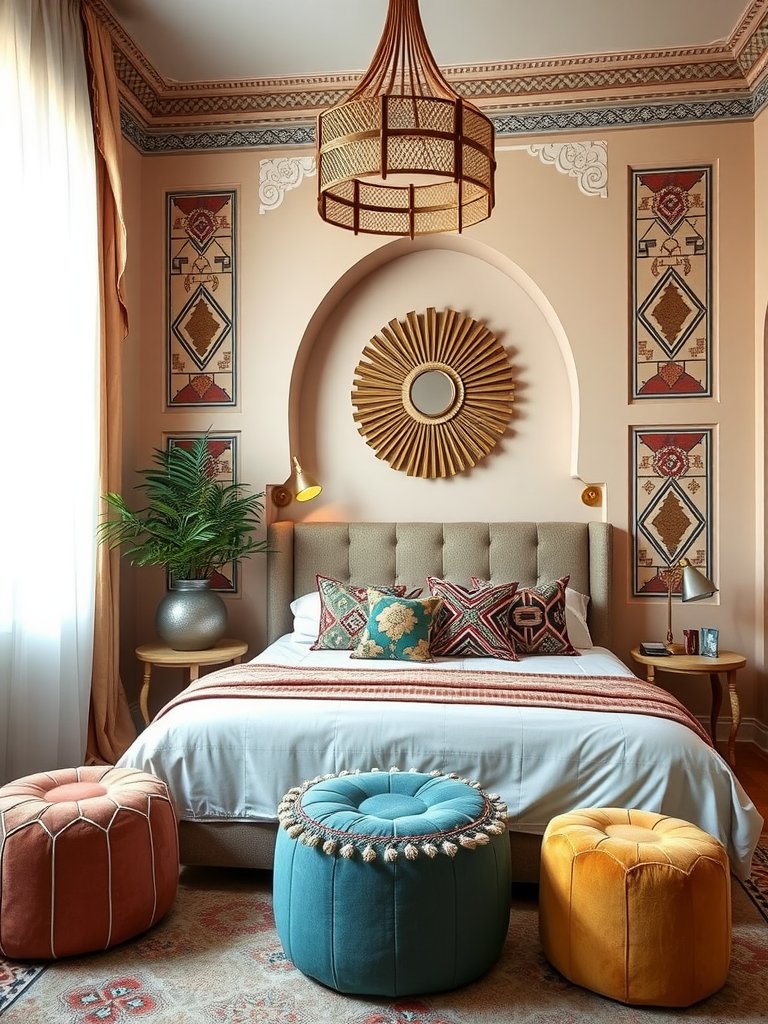 Moroccan Charm Meets Modern Style