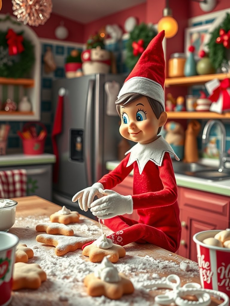 Whimsical Baking Wonderland