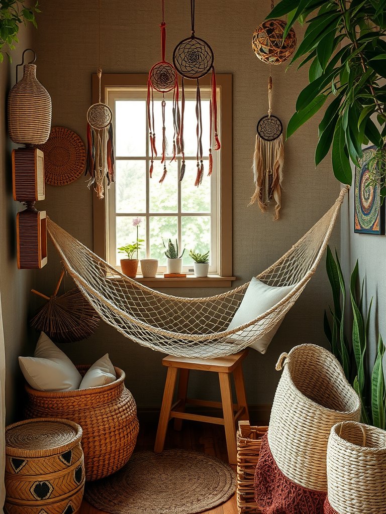 Cozy Calm Corner