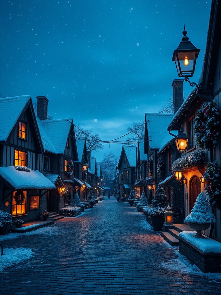 Magical Winter Wonderland