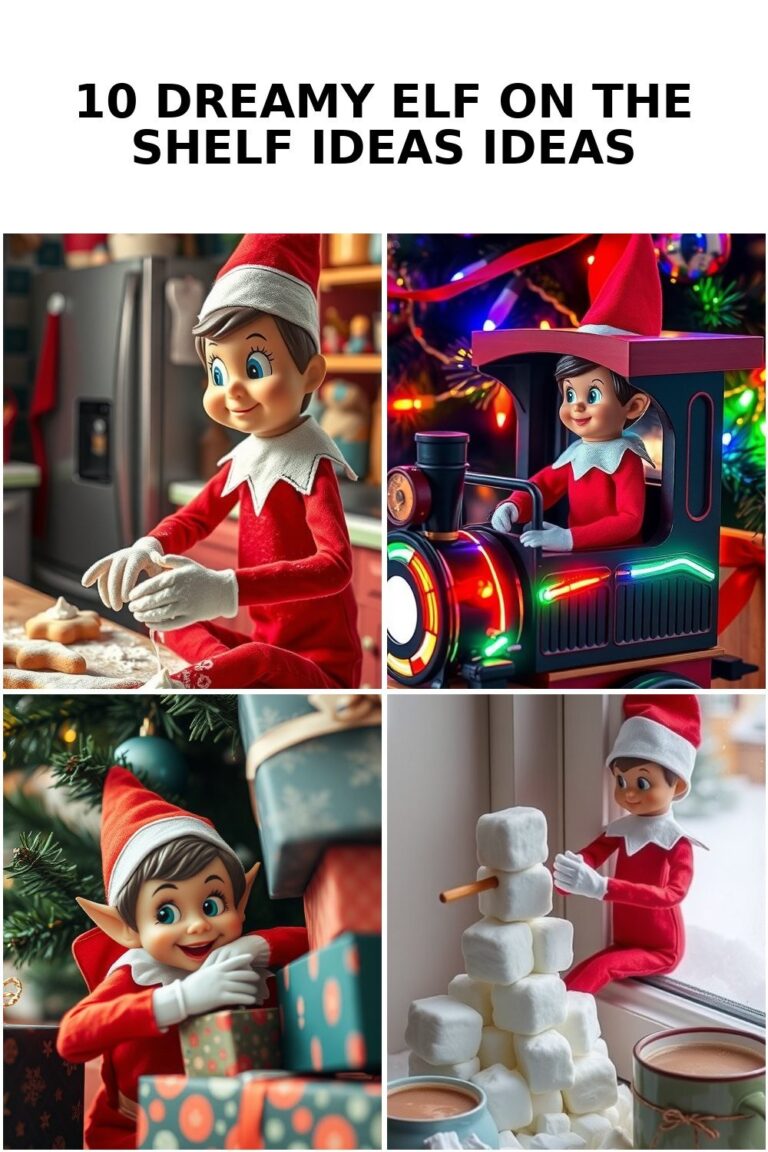 10 Elegant elf on the shelf ideas Ideas