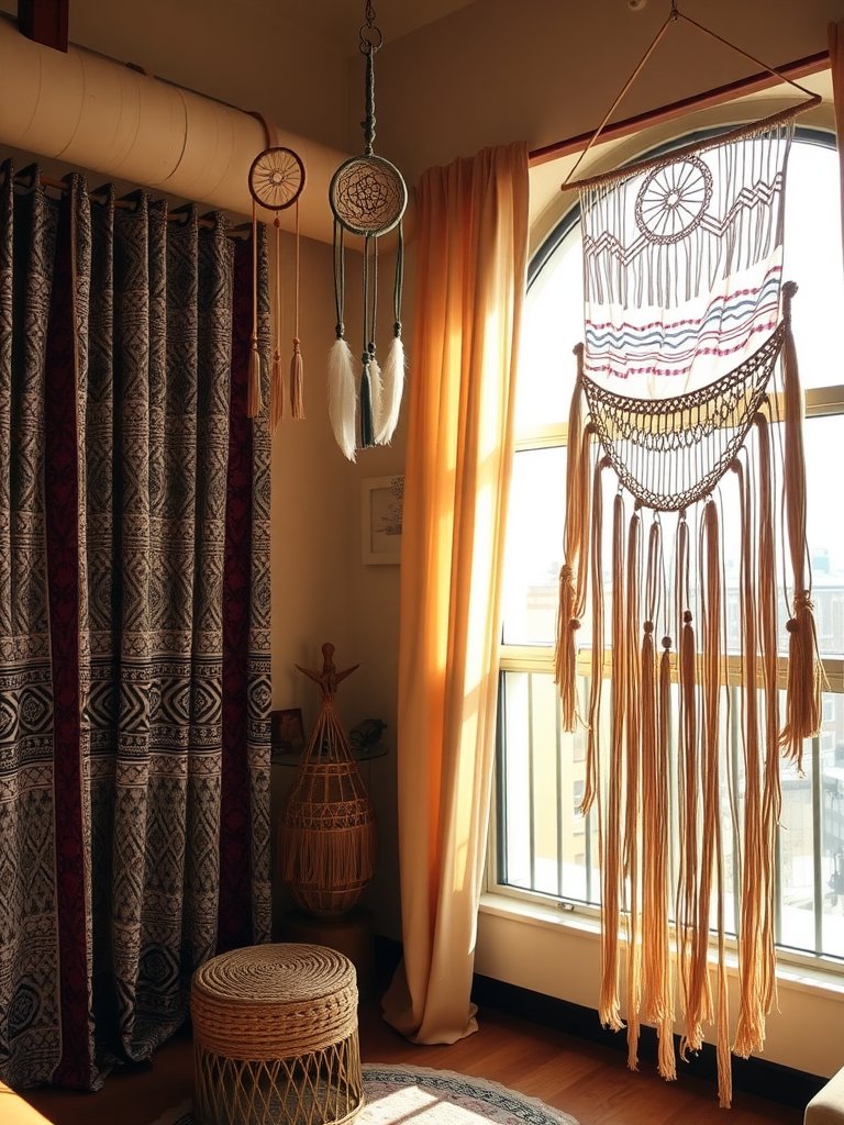 Boho Chic Living Vibes