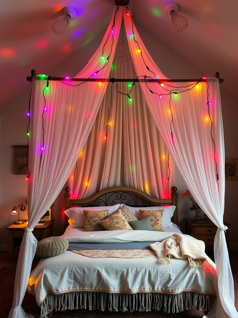 Dreamy Canopy Retreat