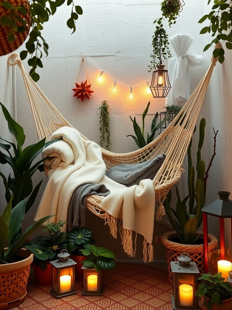 Hammock Haven For Relaxation