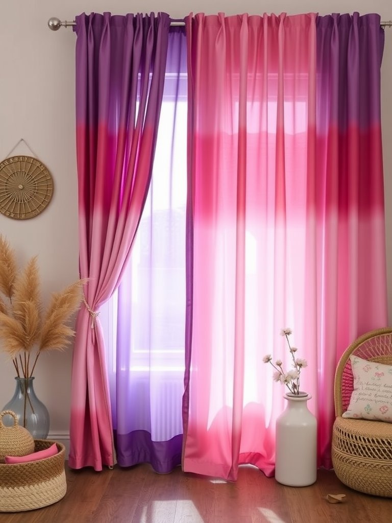 Dreamy Ombre Retreat