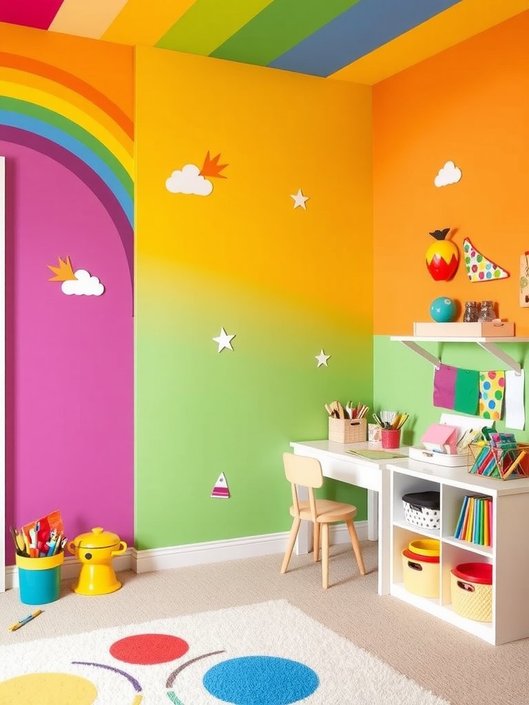 Colorful Play Haven