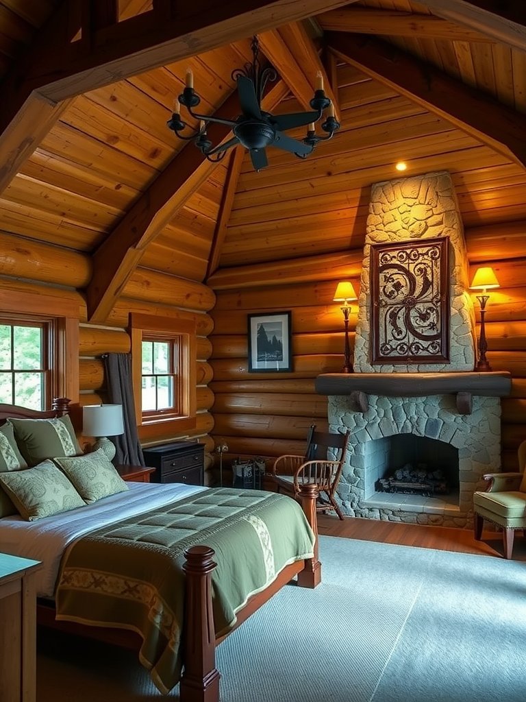 Cozy Cabin Retreat