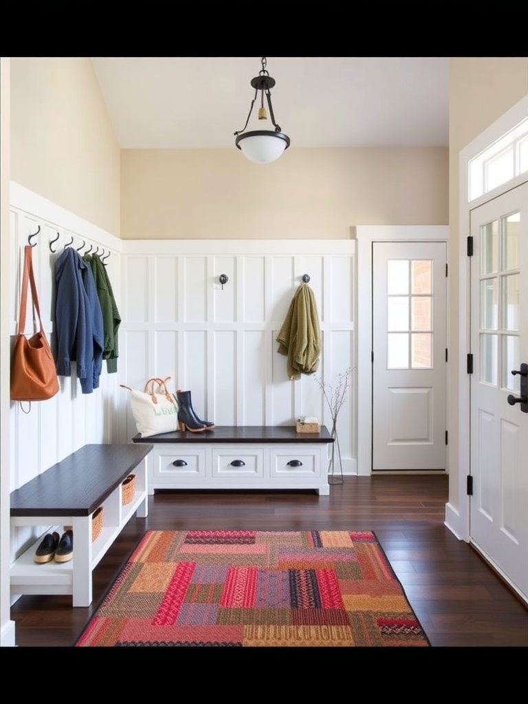 Welcoming Entryway Ideas