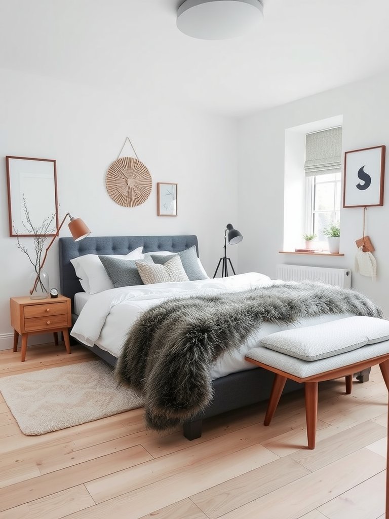 Scandi Chic Serenity Awaits