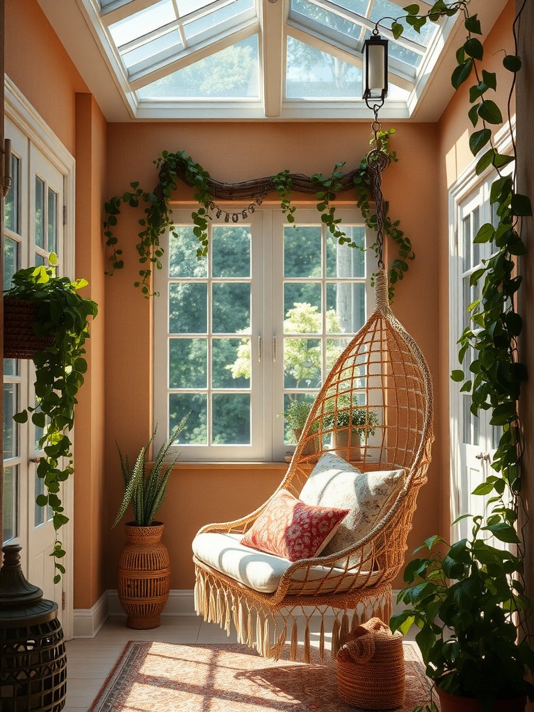 Cozy Corner Retreat