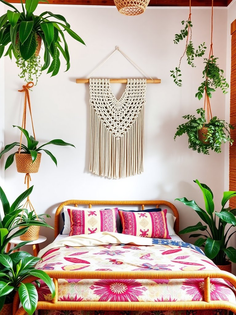 Boho Bliss Awaits You