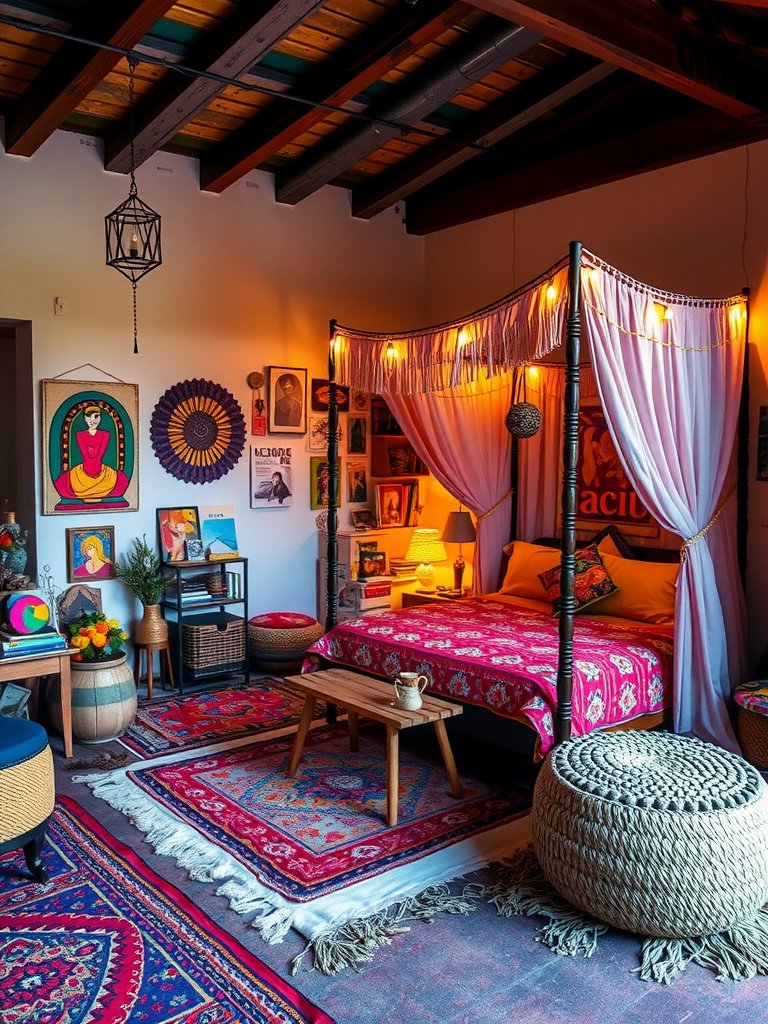 Boho Chic Sanctuary