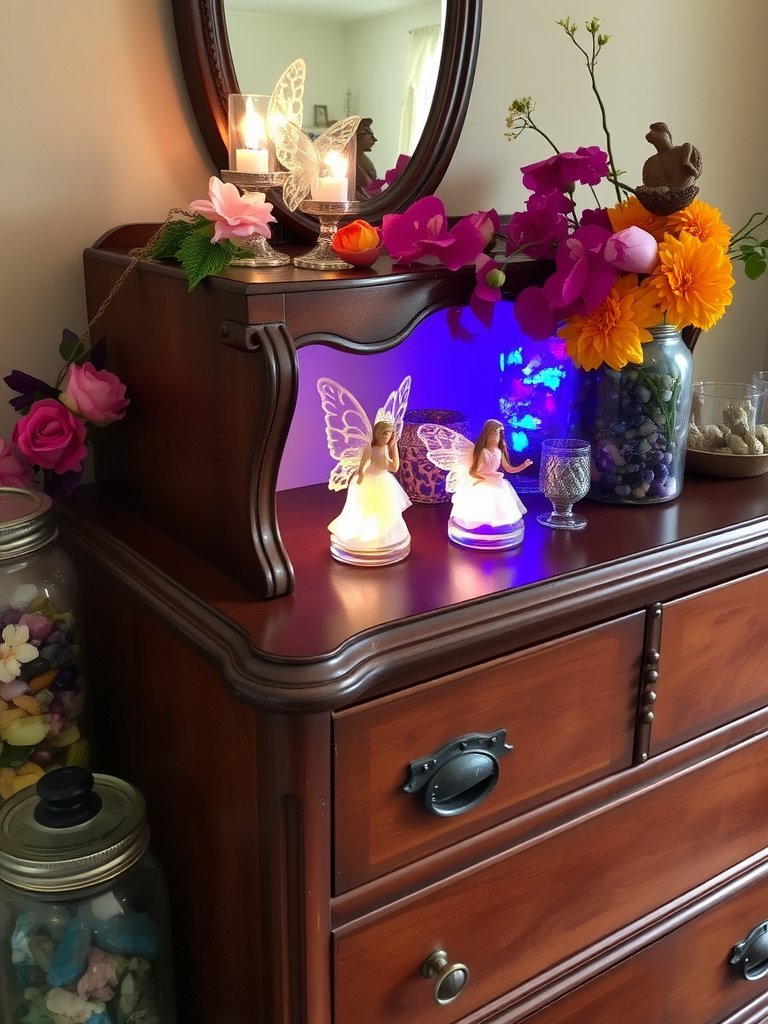 Whimsical Dresser Delight