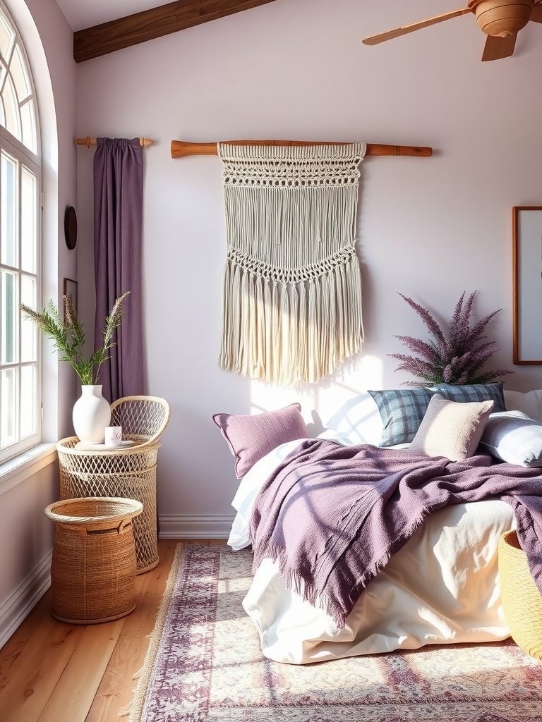 Dreamy Lavender Retreat