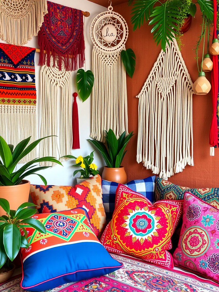 Boho Bliss Awaits You