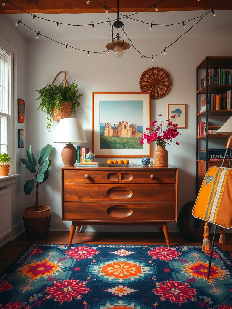 Eclectic Charm Unleashed