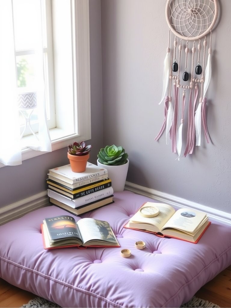 Cozy Reading Oasis