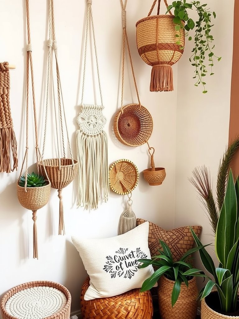 Boho Bliss Corner