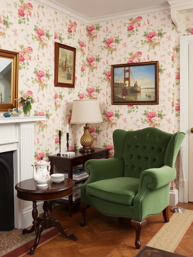 Timeless Floral Elegance