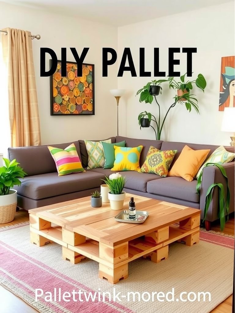 Pallet Paradise Awaits