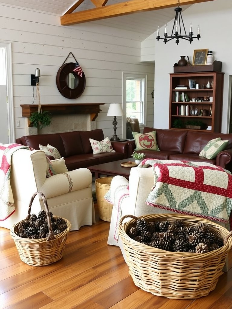 Farmhouse Comfort Revived