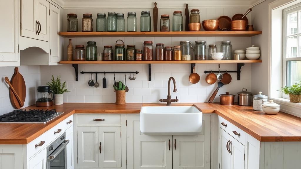 Rustic Charm Galore