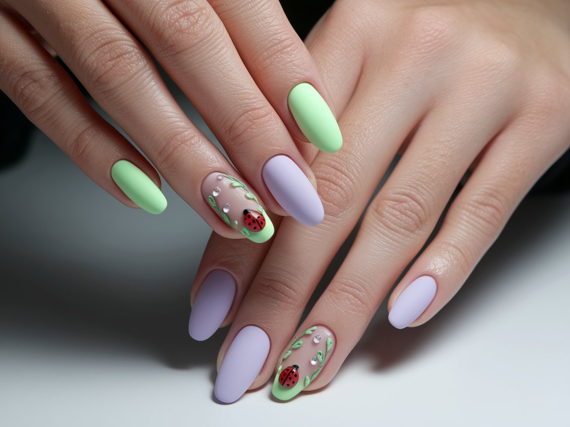Garden Party On Your Fingertips