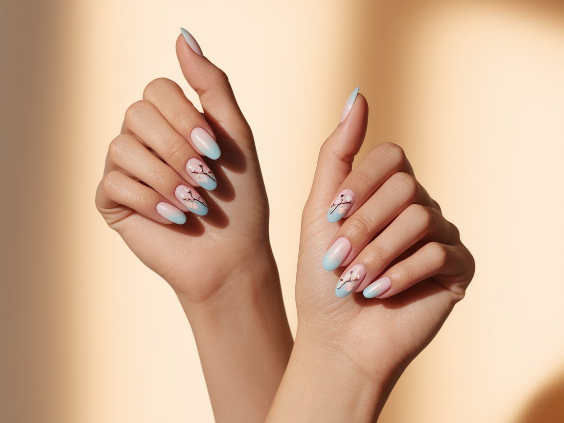 Blossom Ombre Magic
