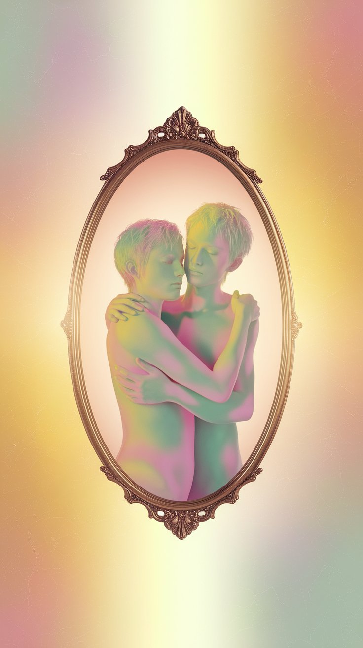 Embrace Your Unique Reflection