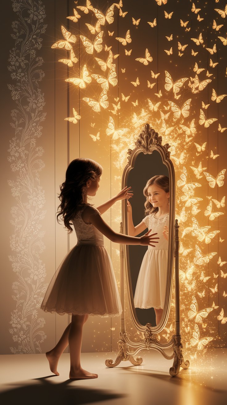 Embracing Your Reflection