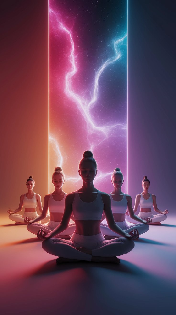 Unity In Stillness