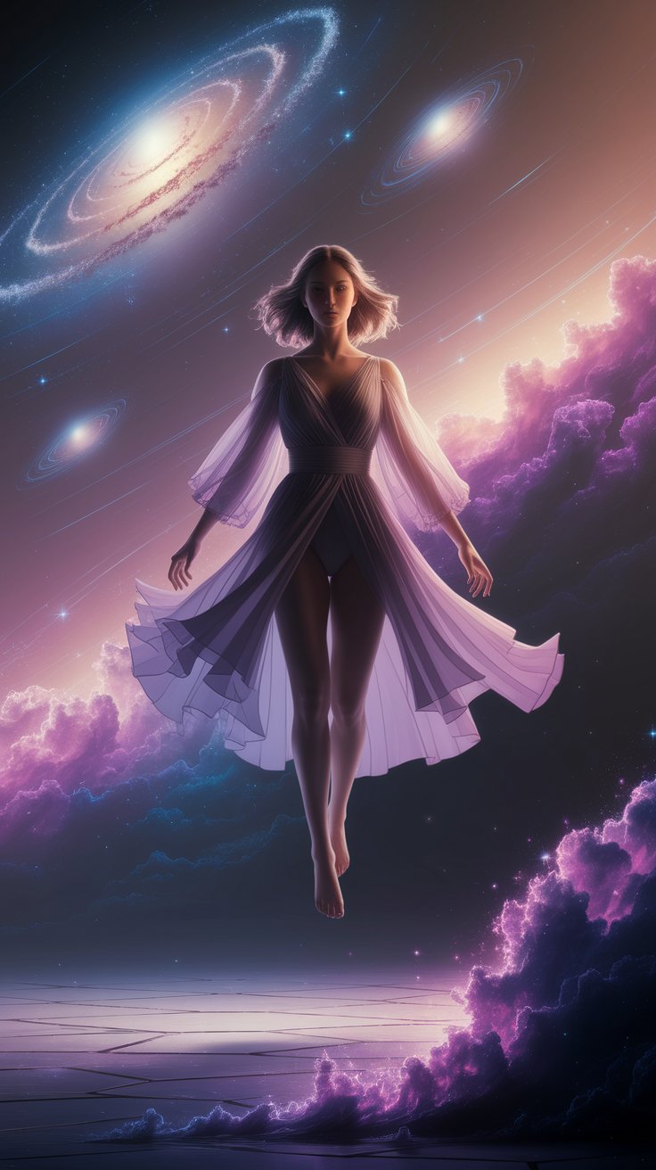 Embrace Cosmic Calm