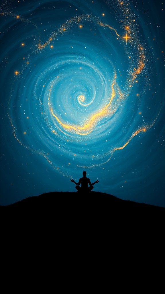 Stillness Under Starglow